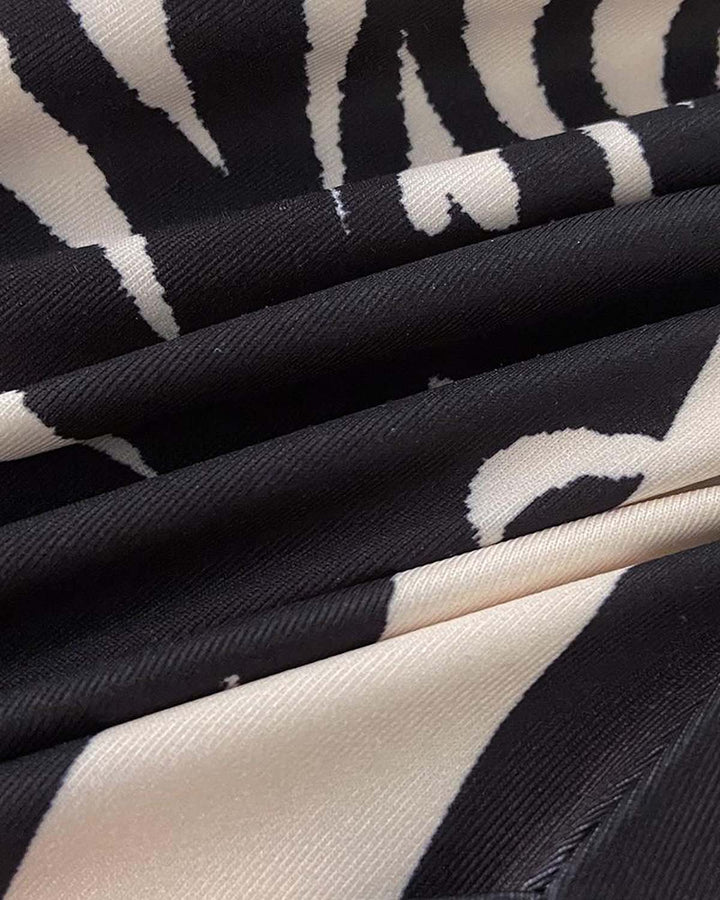 Hodiah™ | Robe plissée chic