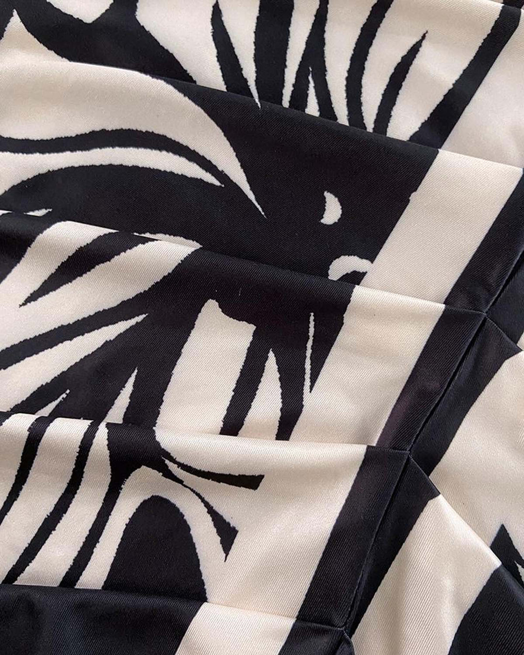 Hodiah™ | Robe plissée chic