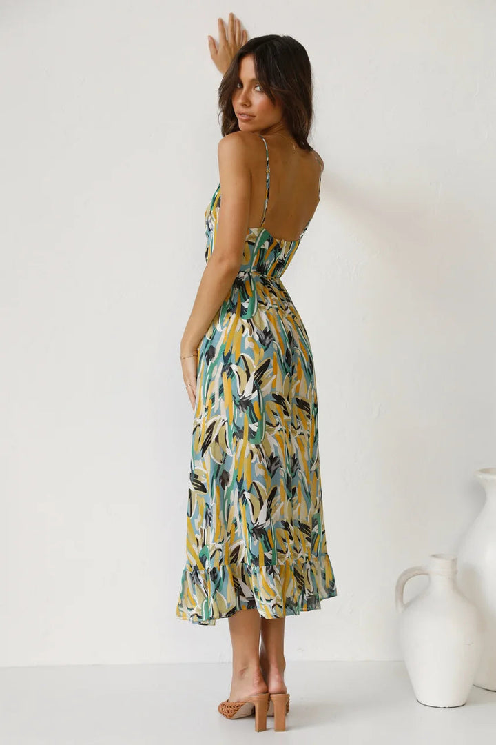 Fadia™ | Robe d'été chic