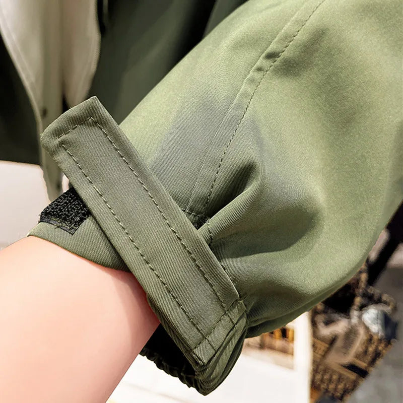 Fiore™ | Windbreaker Jacket