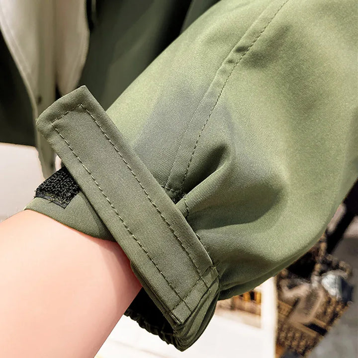 Fiore™ | Windbreaker Jacket