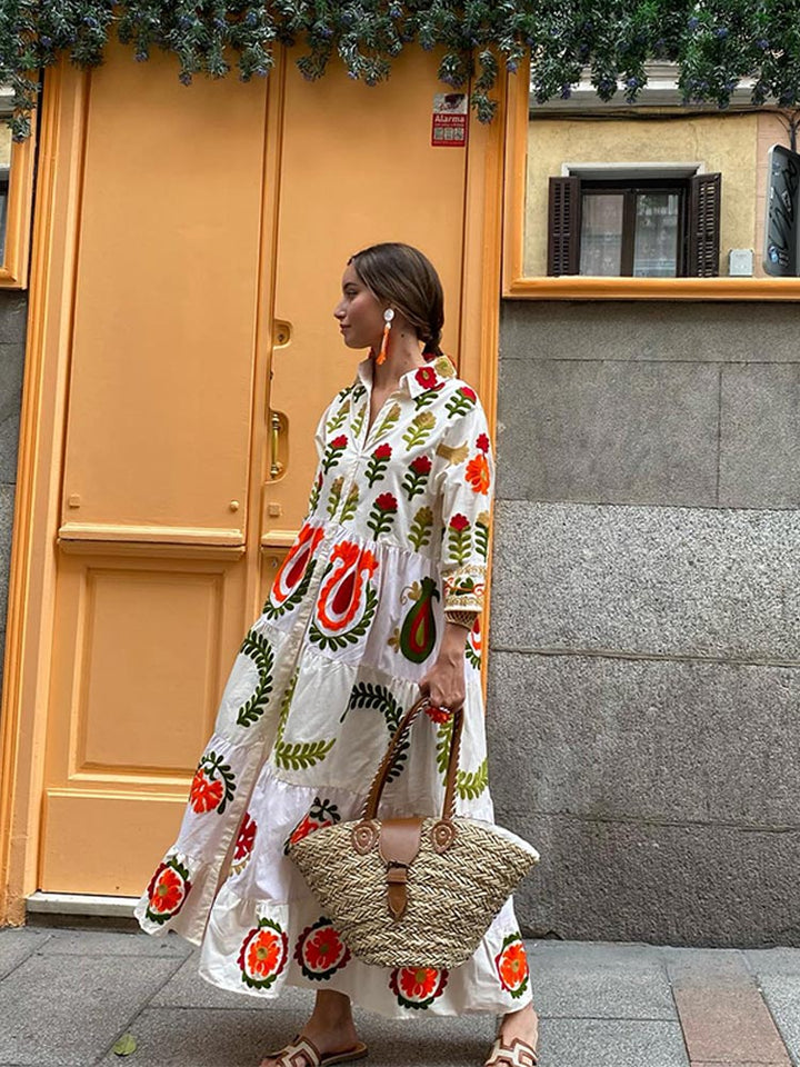 CLAIRE™ - Robe tendance