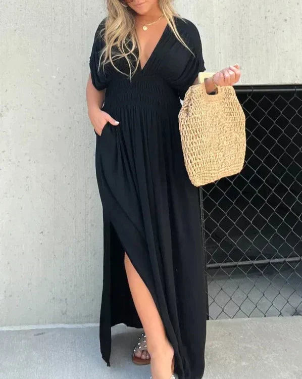Elyse™ - Robe longue élégante