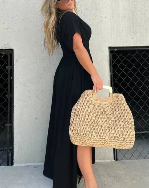 Elyse™ - Robe longue élégante