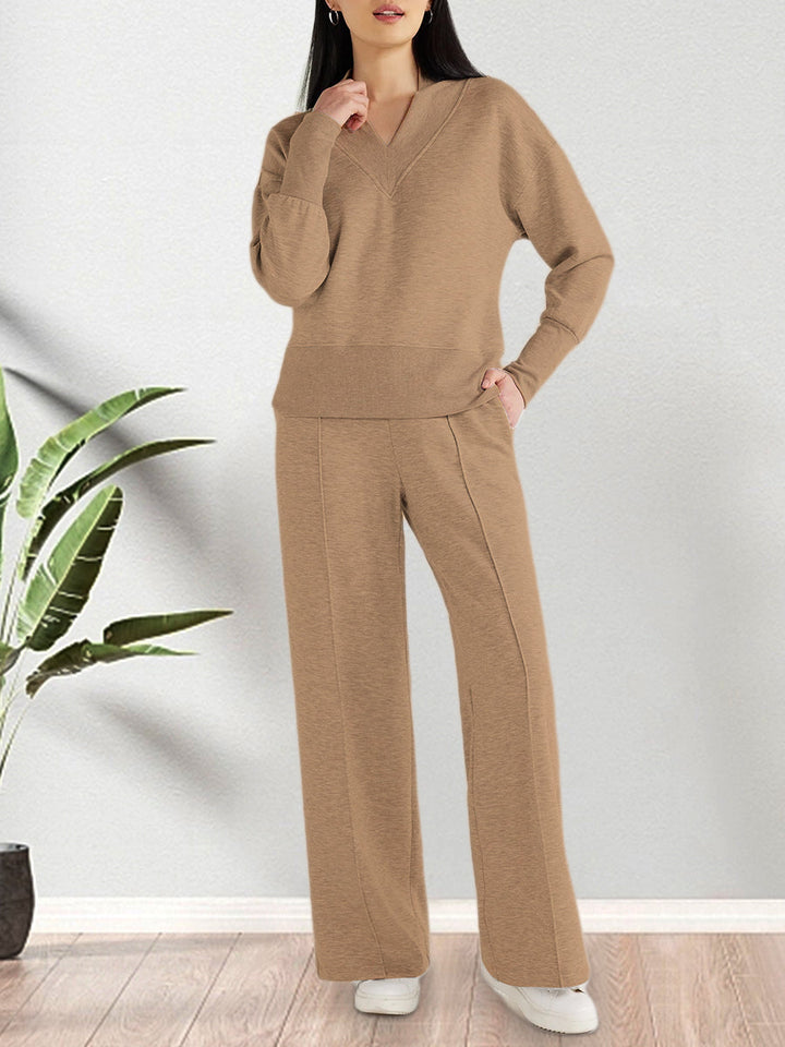 Mirevia™ | Ensemble tricot moderne et confortable