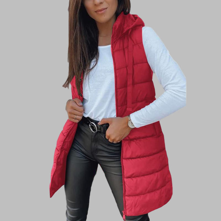 Velmir™ | Casual Sleeveless Puffer Vest