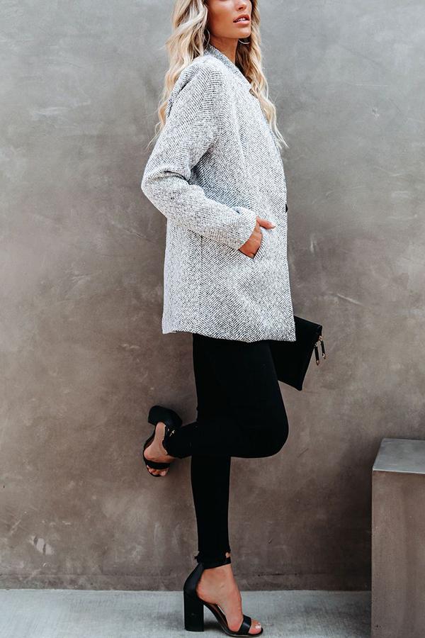 Tayshia™ | Manteau décontracté à poches
