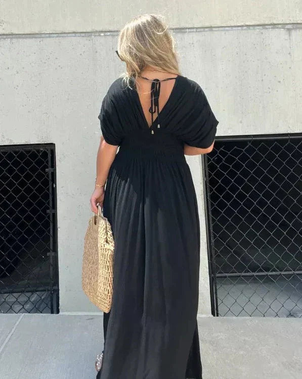 Elyse™ - Robe longue élégante