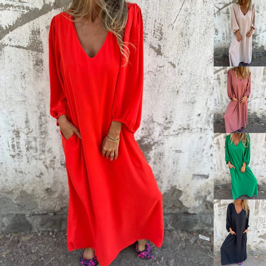Trixy™ - Robe longue