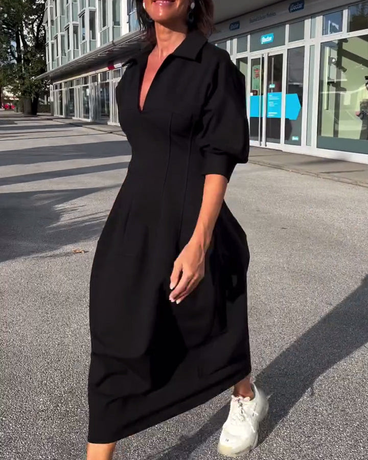 Haizea™ | Robe longue douce