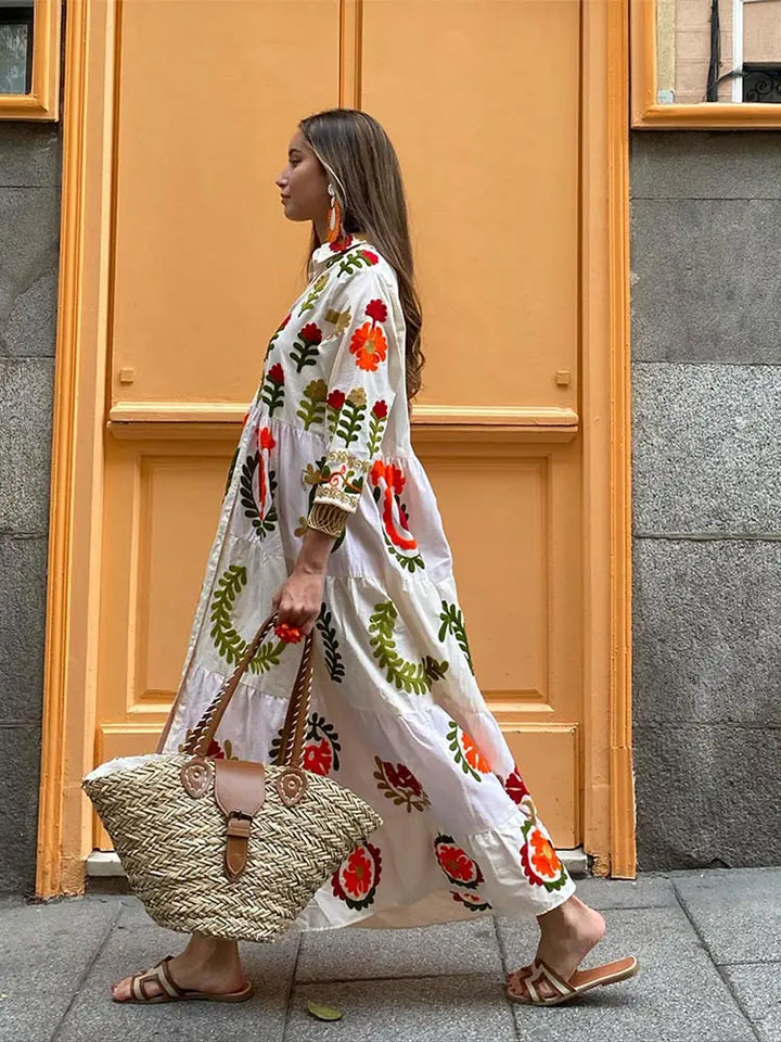 CLAIRE™ - Robe tendance