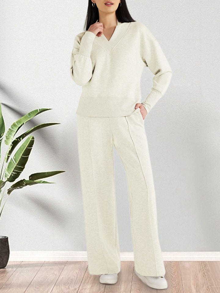 Mirevia™ | Ensemble tricot moderne et confortable