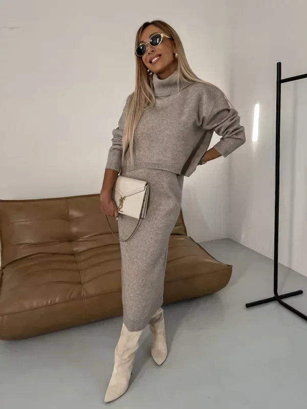 Marley™ | Rollneck Midi