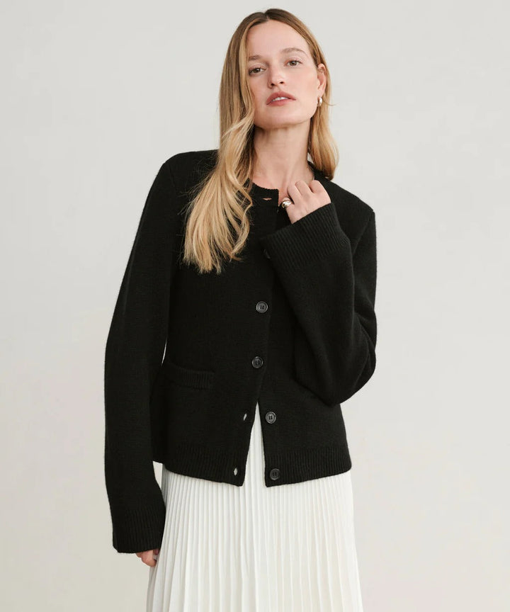 Madison - Cardigan tricoté