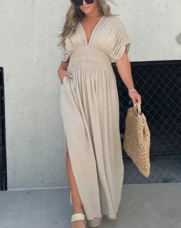 Elyse™ - Robe longue élégante