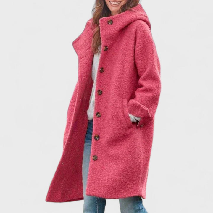 Esmera™ | Elegant Wool Jacket