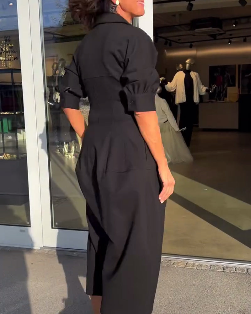 Haizea™ | Robe longue douce