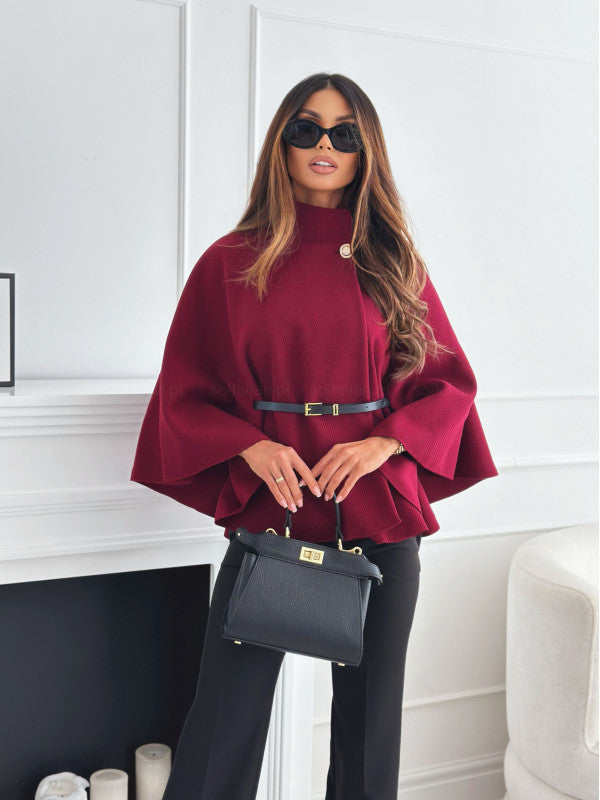 Lazira™ | Belted Coat
