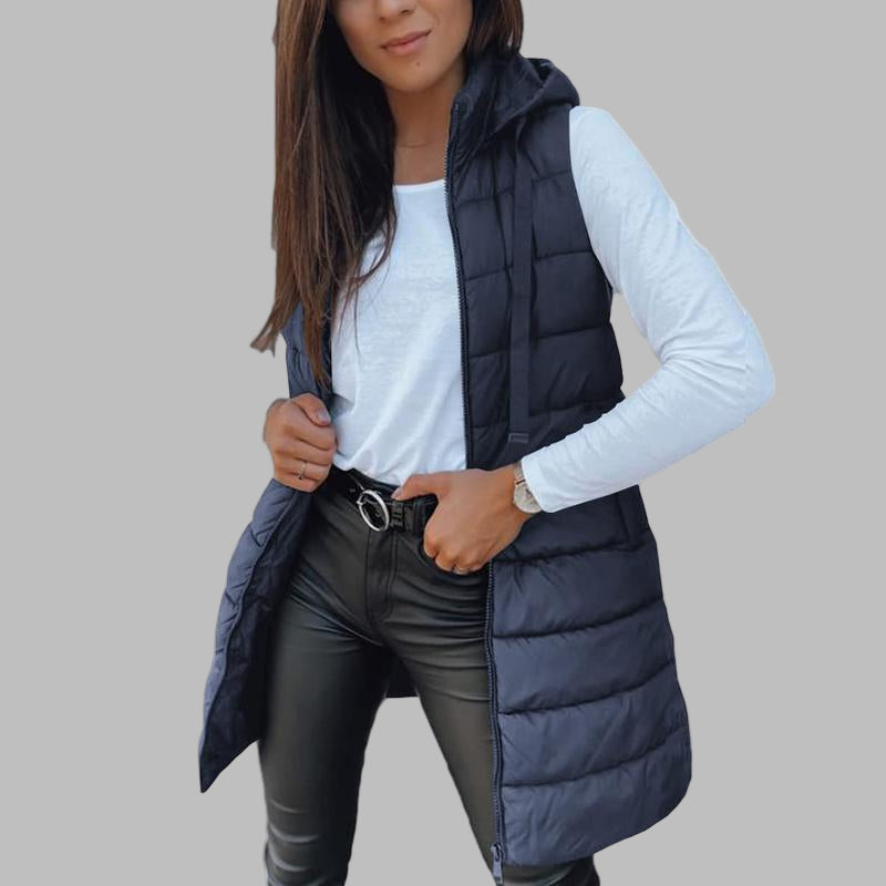 Velmir™ | Casual Sleeveless Puffer Vest