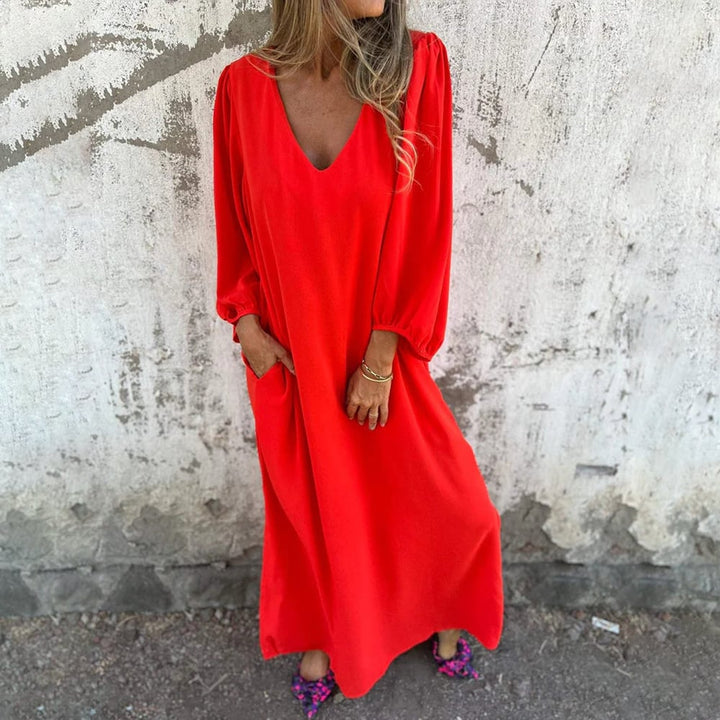 Trixy™ - Robe longue