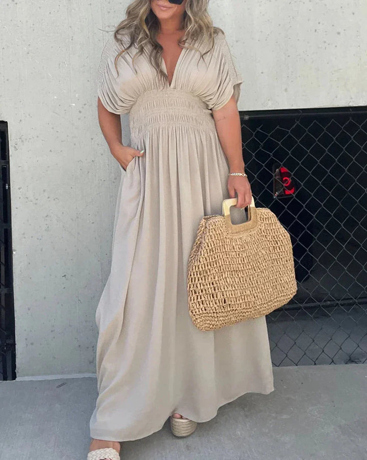 Elyse™ - Robe longue élégante