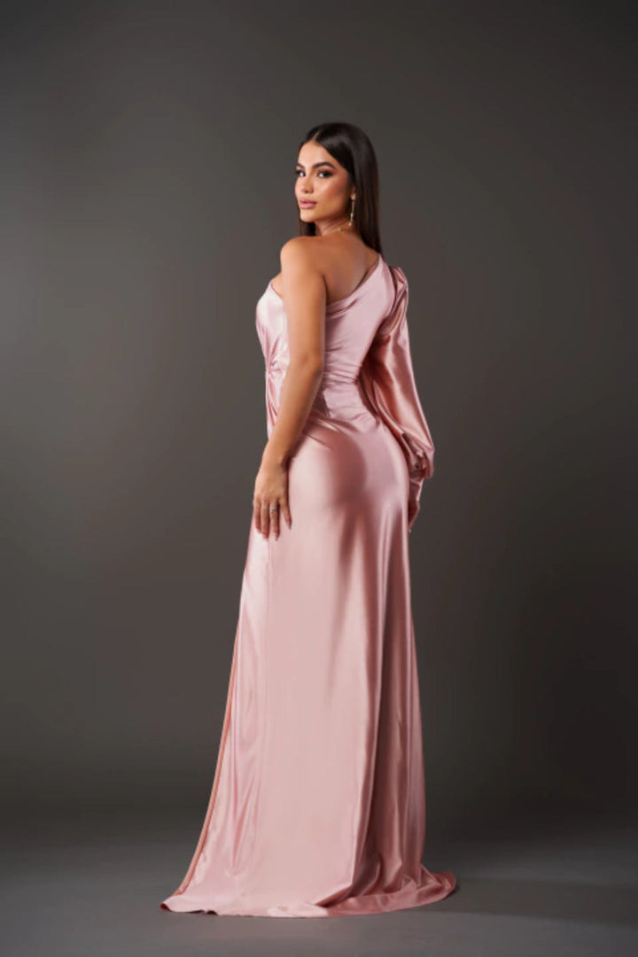 Clara | Robe longue élégante