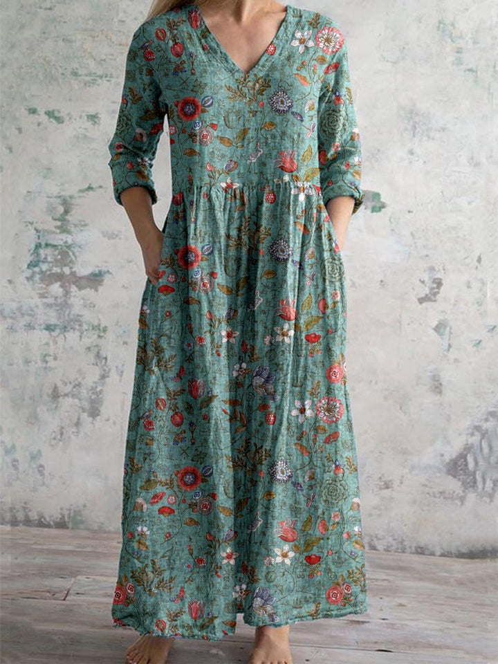 Christinia | Robe grande taille 