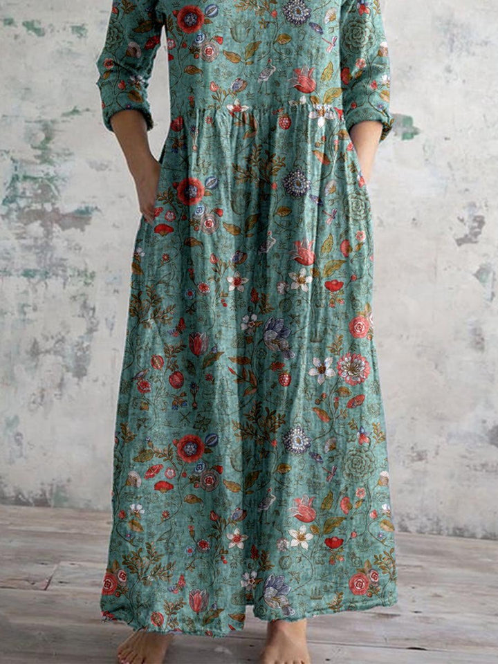 Christinia | Robe grande taille 