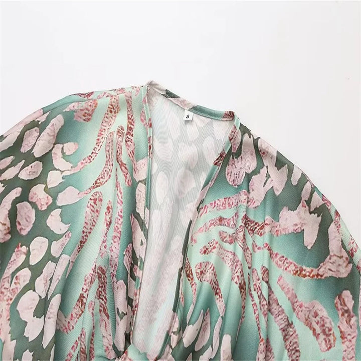 Cara™ - Robe longue élégante