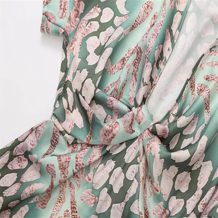 Cara™ - Robe longue élégante