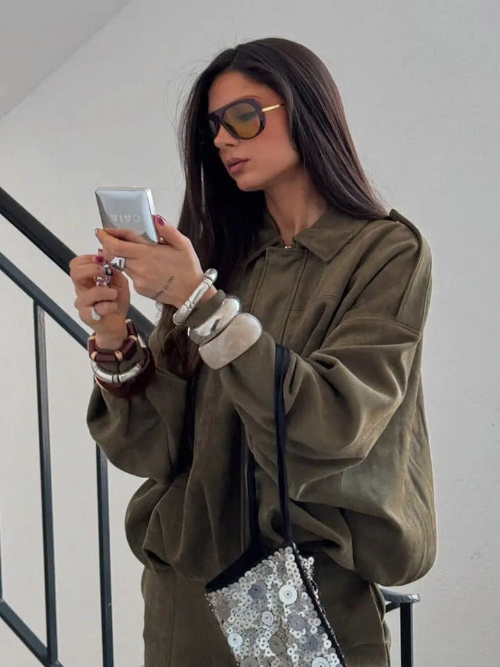 Lenora™ | Women’s Bomber Jacket