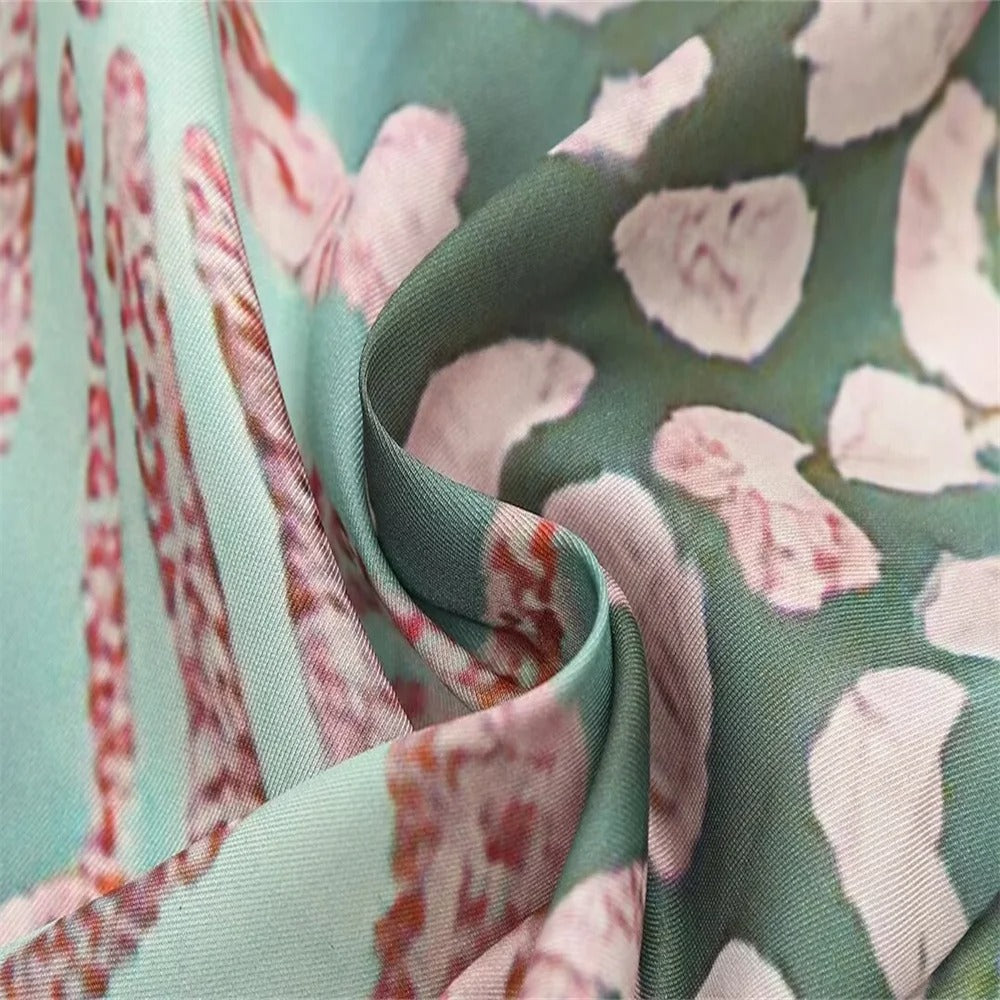 Cara™ - Robe longue élégante