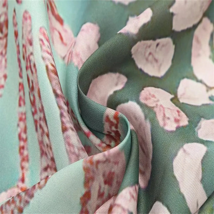 Cara™ - Robe longue élégante