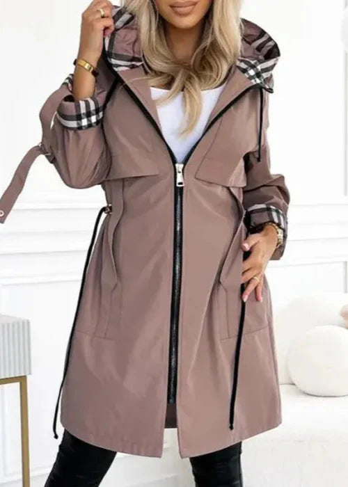 Novira™ | Zip Coat