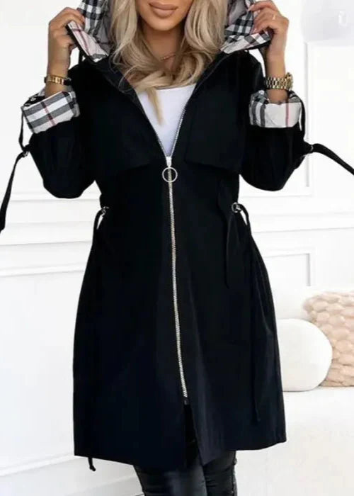 Novira™ | Zip Coat