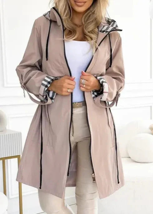 Novira™ | Zip Coat
