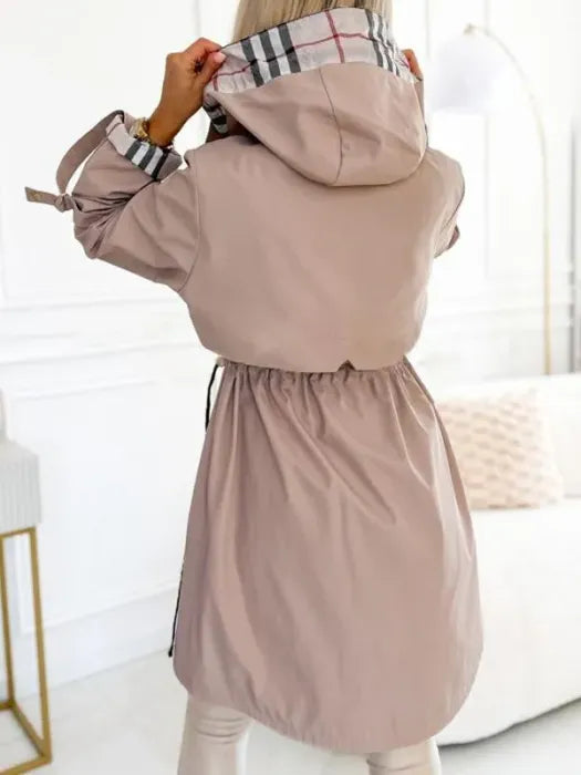 Novira™ | Zip Coat