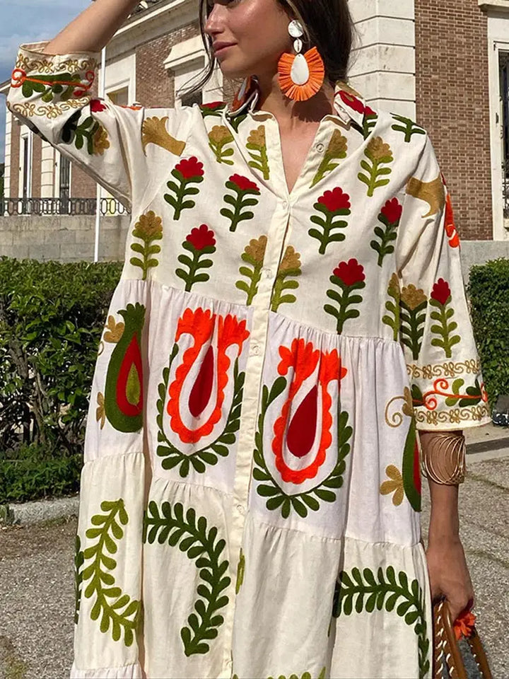 CLAIRE™ - Robe tendance