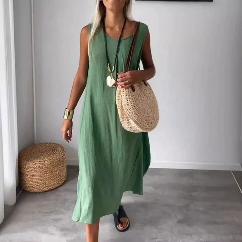 Savanna™ - Robe décontractée sans manches