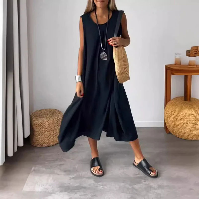 Savanna™ - Robe décontractée sans manches