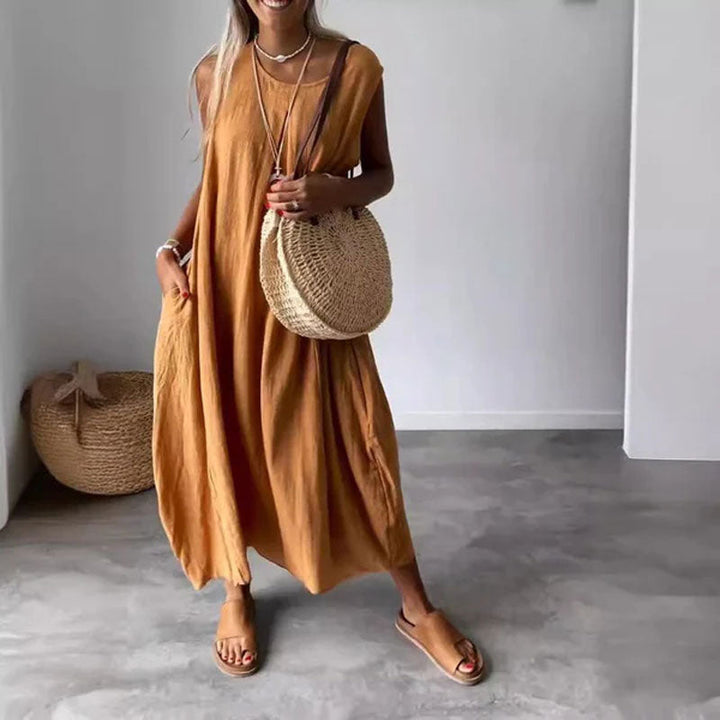 Savanna™ - Robe décontractée sans manches