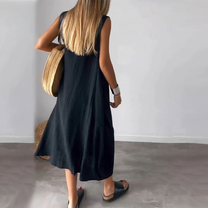 Savanna™ - Robe décontractée sans manches