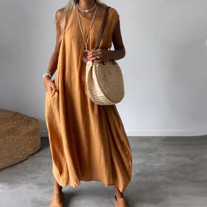 Savanna™ - Robe décontractée sans manches