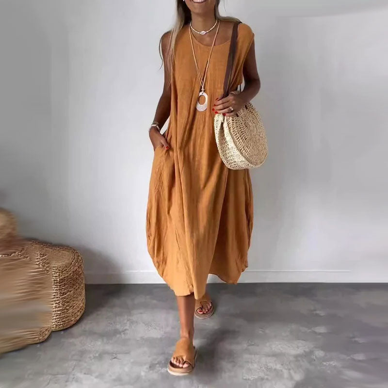 Savanna™ - Robe décontractée sans manches