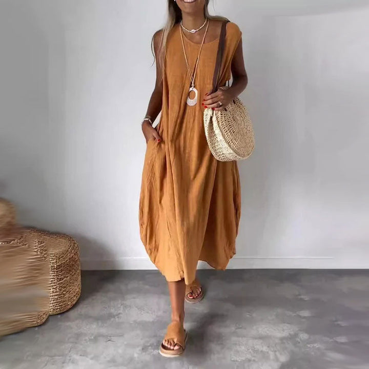 Savanna™ - Robe décontractée sans manches