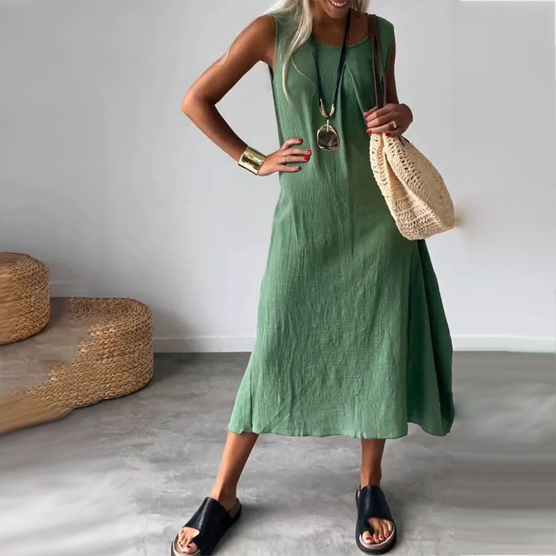 Savanna™ - Robe décontractée sans manches
