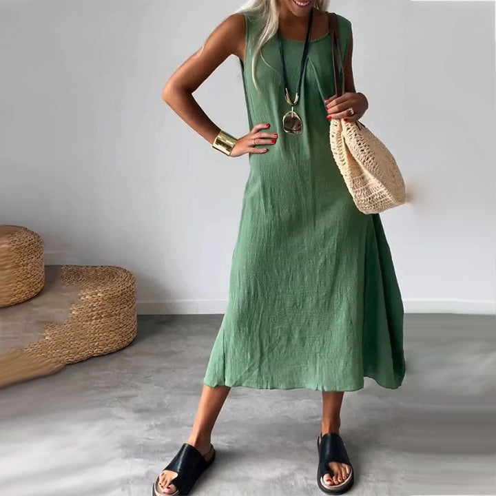 Savanna™ - Robe décontractée sans manches