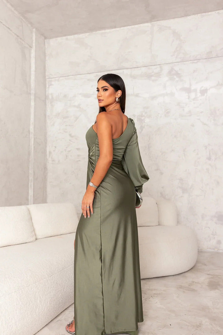 Clara | Robe longue élégante