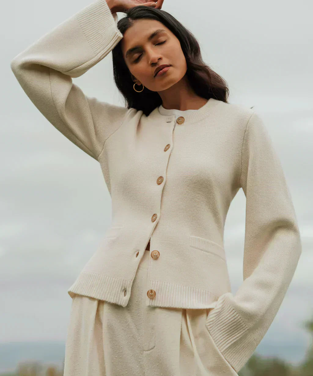 Madison - Cardigan tricoté