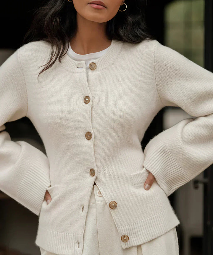 Madison - Cardigan tricoté